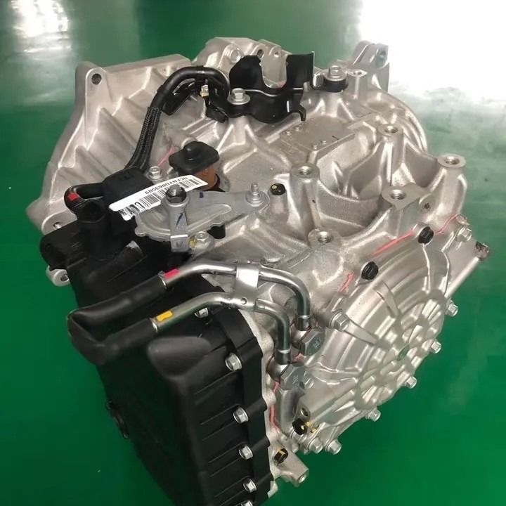 MESUN 6F24 Conjunto completo de transmissão automática original para caixa de engrenagens Dodge Jeep