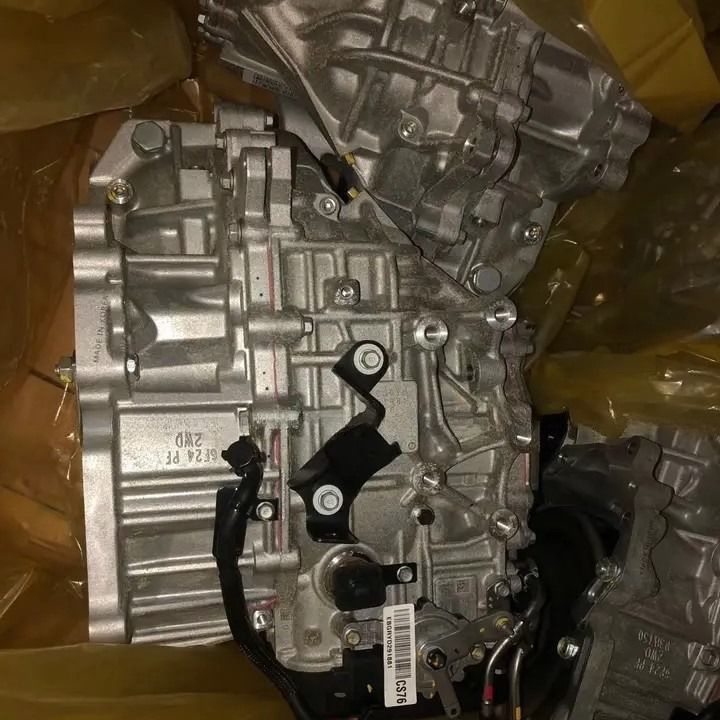 MESUN 6F24 Conjunto completo de transmissão automática original para caixa de engrenagens Dodge Jeep