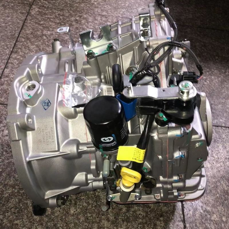 620 II Limousine Lifan X50 530 CVT Transmissão LAL Kit de caixa de velocidades com TCU 1.5L 1.6L
