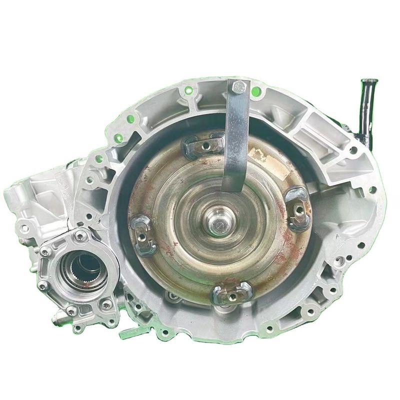 Reemplaço direto Dodge Journey 2.0TD AWD Assemblagem da caixa de velocidades com conversor de binário 62TE