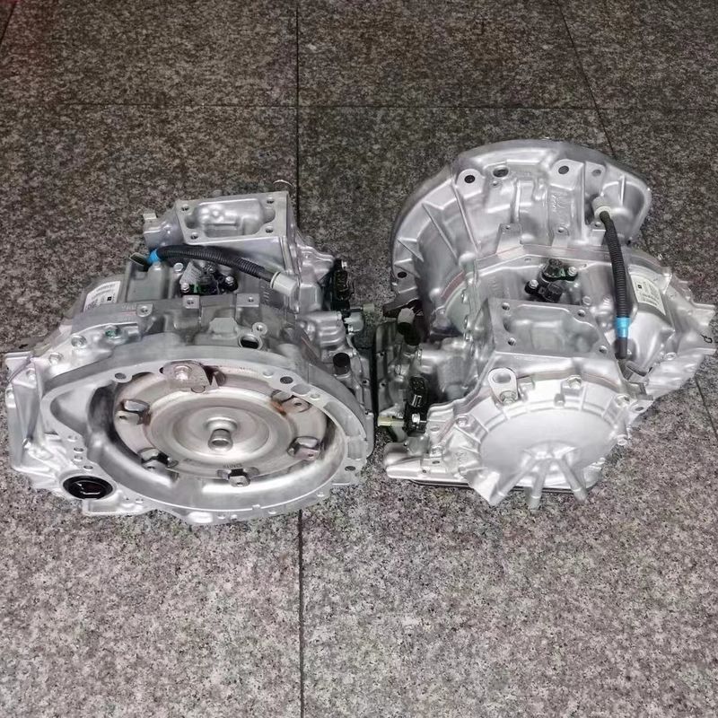 U442 Conjunto de caixa de engrenagens de transmissão original para Changan CS35 Plus 2WD 1.3L 1.5L 1.6L