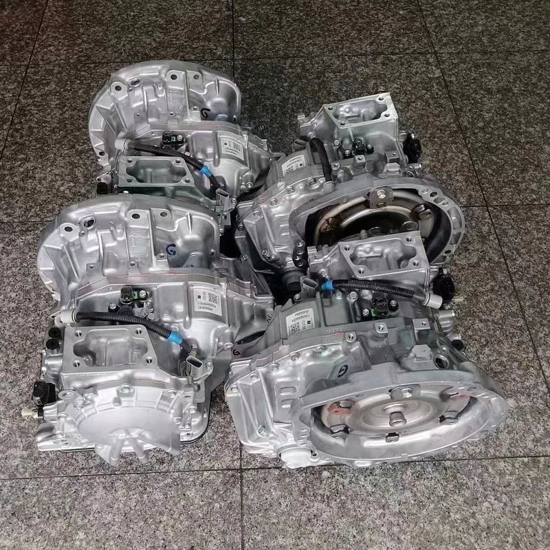 U442 Conjunto de caixa de engrenagens de transmissão original para Changan CS35 Plus 2WD 1.3L 1.5L 1.6L