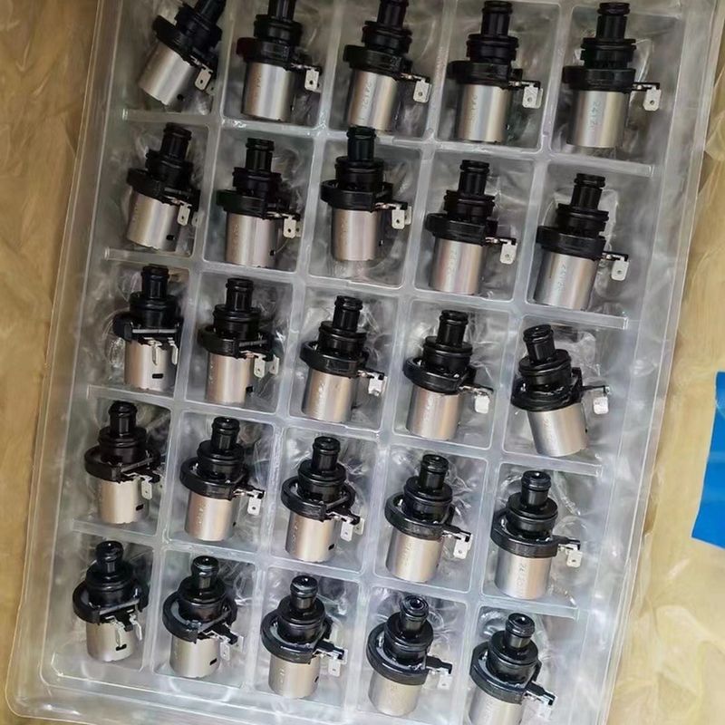 FORESTER SJ Outback Legacy XV TR690 TR580 CVT Transmissão AWD Solenoide Valve Autoparts