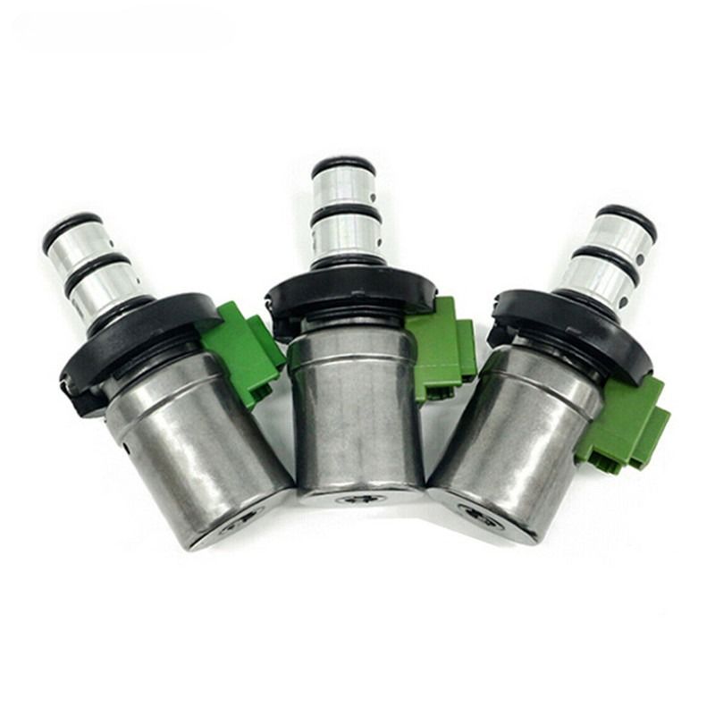 48420K-R 4F27E 6 Pcs/1 Set Kit Solenoide de Transmissão Adequado para Mazda 2 3 5 6 CX-7 MPV