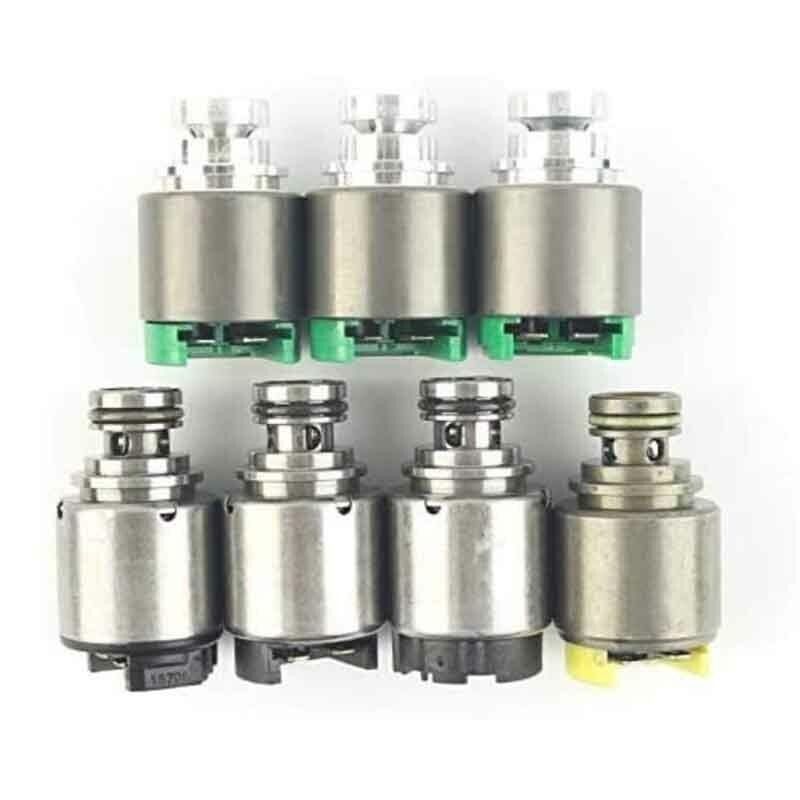 2015-2016 Ano 5HP19 Regulador de pressão de transmissão Solenoides Kit para BMW Garantida