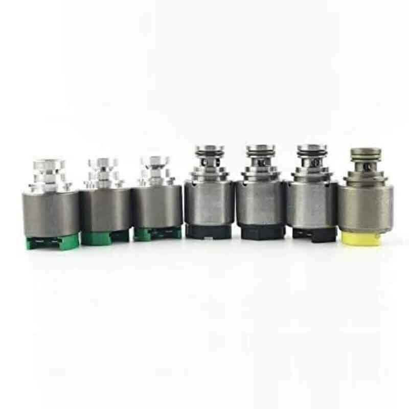 2015-2016 Ano 5HP19 Regulador de pressão de transmissão Solenoides Kit para BMW Garantida