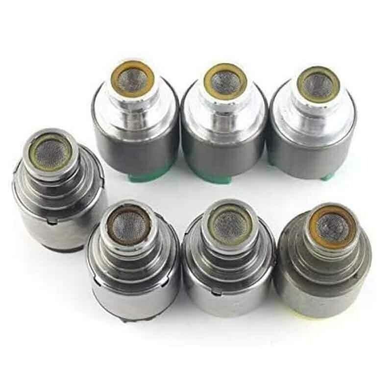2015-2016 Ano 5HP19 Regulador de pressão de transmissão Solenoides Kit para BMW Garantida