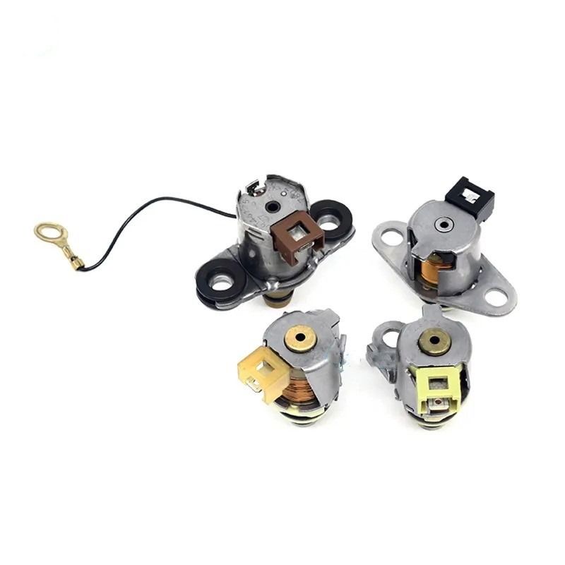 2018-2019 Ford Modelos JF405E JF402E Kit de solenoides de transmissão com baixo MOQ de 4 peças