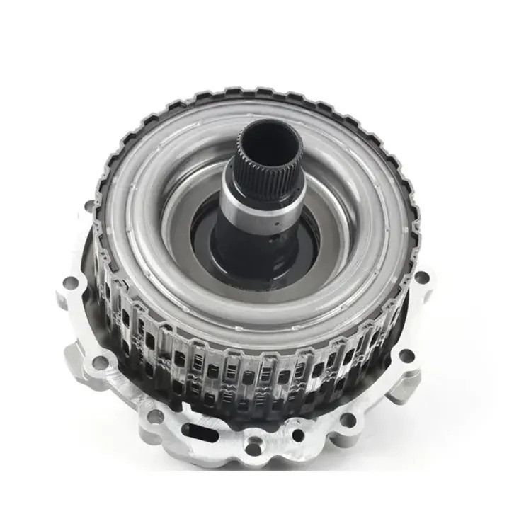 Kit de embreagem de transmissão dupla DL382 remanufaturado para peças de transmissão automática Audi A4 B9 A6 C7