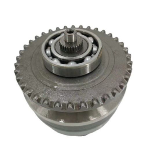 Reunião de poleas de transmissão CVT QR019CHA QR019CHB 019CHD 019CHE para peças de automóveis Chery E5 2008-2020