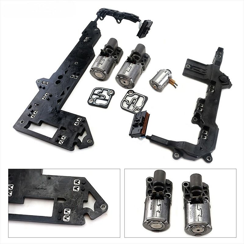 0B5398048D Conjunto de solenoide de transmissão Conjunto de reparação de arneses de arame interno 0B5 DL501 para A4 A5 Q5