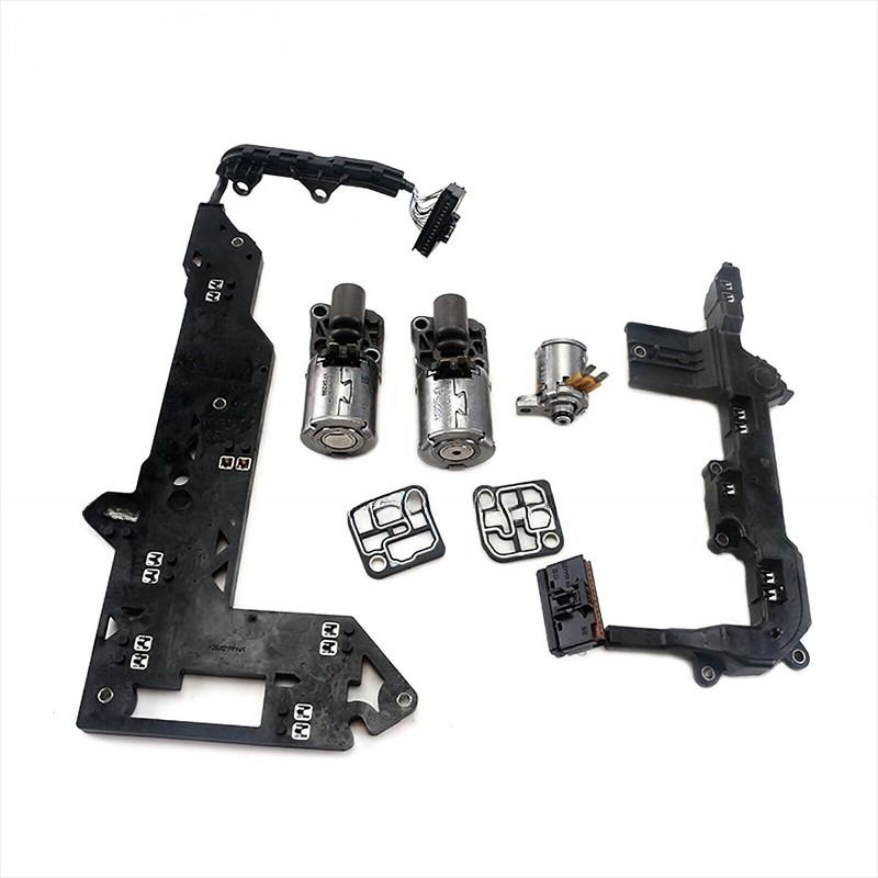 0B5398048D Conjunto de solenoide de transmissão Conjunto de reparação de arneses de arame interno 0B5 DL501 para A4 A5 Q5