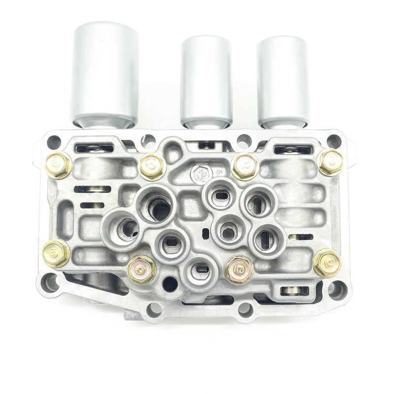 Partes de transmissão automática 27200-PWR-013 27200-PWR-901 Para Honda Fit Jazz City 2003-2008
