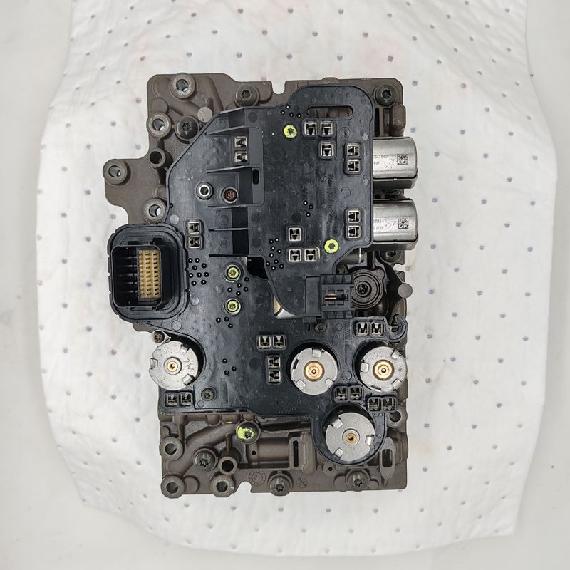DF727 TM047FDA Conjunto do corpo da válvula para o módulo de controlo hidráulico DCT Changan CS55 PLUS