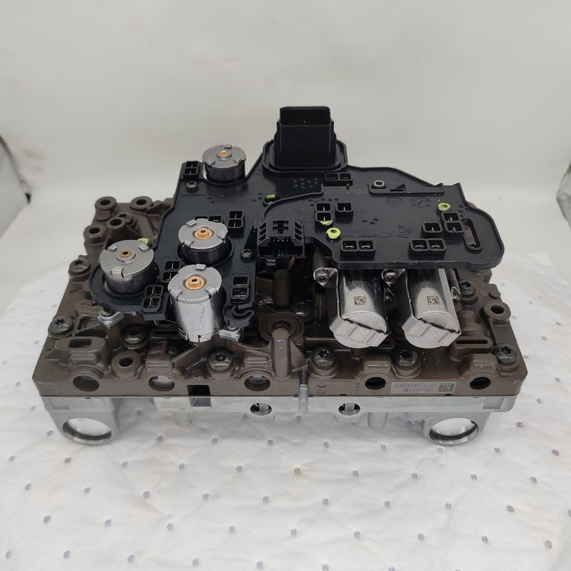 DF727 TM047FDA Conjunto do corpo da válvula para o módulo de controlo hidráulico DCT Changan CS55 PLUS