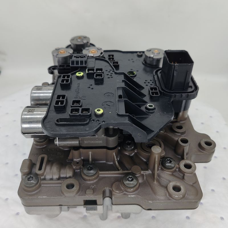 DF727 TM047FDA Conjunto do corpo da válvula para o módulo de controlo hidráulico DCT Changan CS55 PLUS