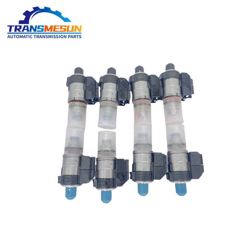 Kit de reparo de válvulas de solenoide para Mercedes-Benz 722.9 722.8 Montar válvulas de solenoide de transmissão automática