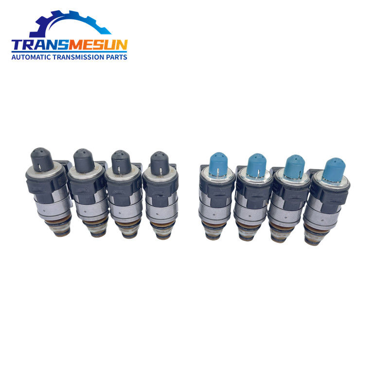 Kit de reparo de válvulas de solenoide para Mercedes-Benz 722.9 722.8 Montar válvulas de solenoide de transmissão automática