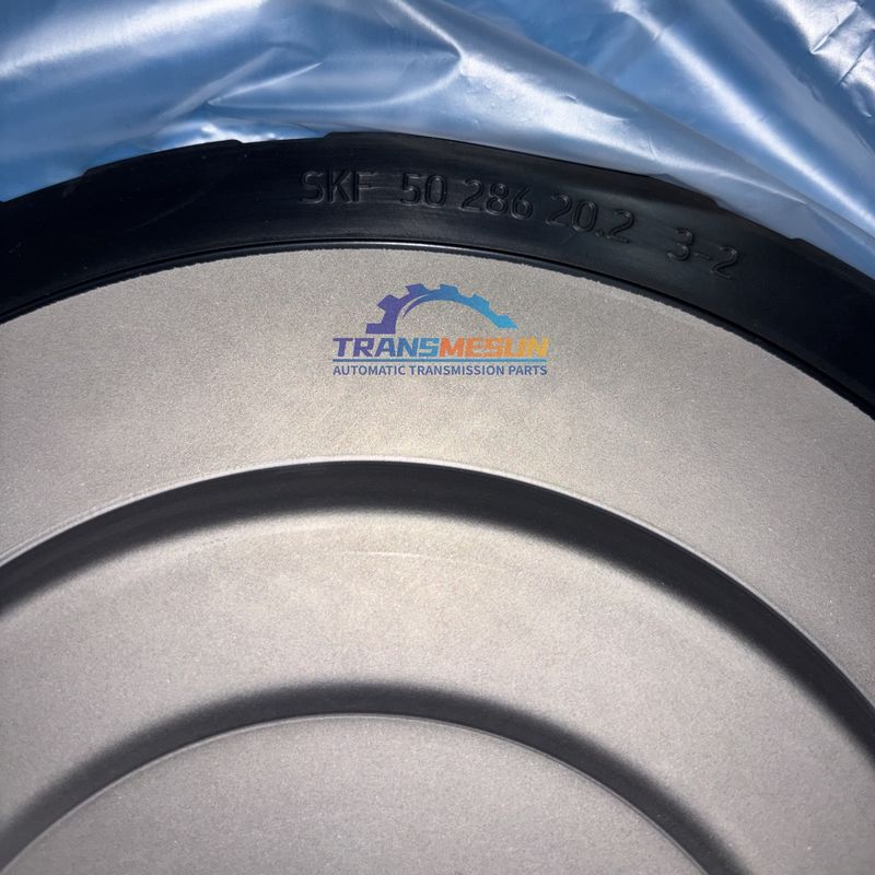 Novo DF727 de dupla embreagem, com transmissão de embreagem e vedação de óleo SKF 50 286 20.2