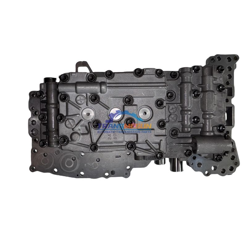 usado A750E conjunto da válvula de transmissão do corpo inclui kit de solenoide 3541060580 para Toyota Lexus PRADO GX400 2003-2015