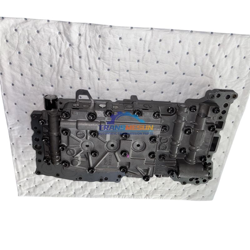 usado A750E conjunto da válvula de transmissão do corpo inclui kit de solenoide 3541060580 para Toyota Lexus PRADO GX400 2003-2015