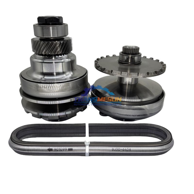 remanufatura RDC18 caixa de transmissão de pole belt conjunto de rodas kit de engrenagem para CHANGAN OSHAN Fengon Mustang 2017-2023 1,5L