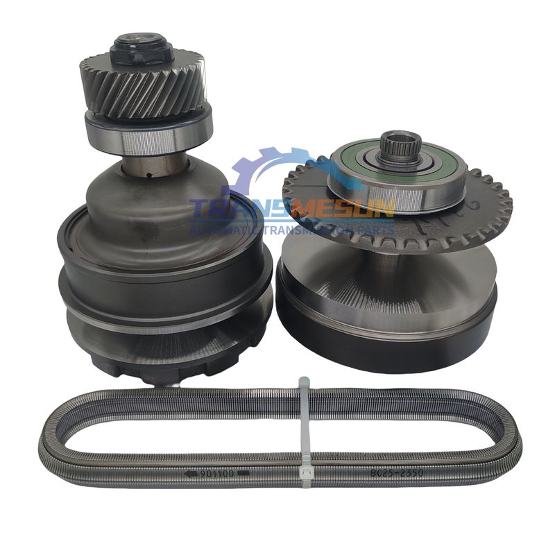 Transmesun remanufatura CVT18 018CHA rodapés Kit de reparo de cinto para 2019 Geely Chery 18CHA1502550 018CHA1502510 018CHA1502510901100