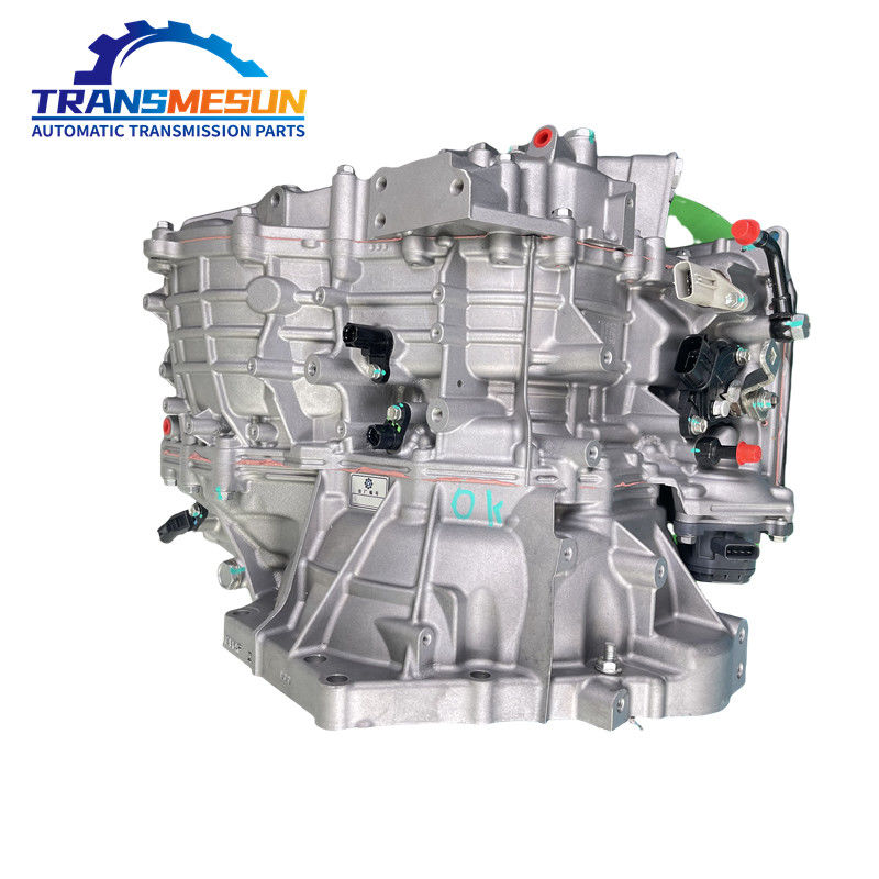 Transmesun RAV4 com tração nas quatro rodas K114F remanufatura conjunto de transmissão automática 30400-48020 uso para motor Toyota 3ZRFAE