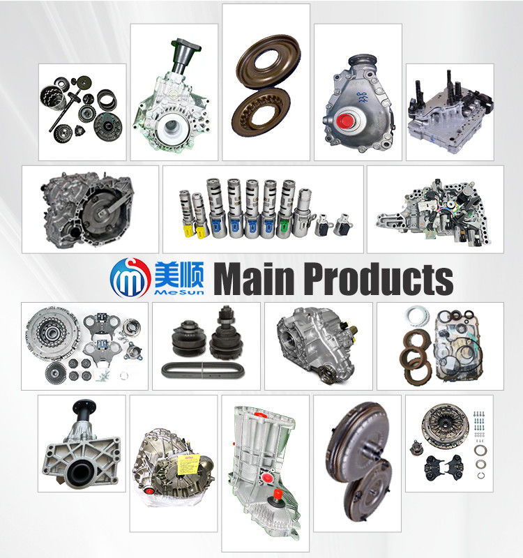 Transmesun Remanufactured JF015E RE0F11A CVT7 CVT conjunto de transmissão para 2013-2017 Suzuki SX4 M16A 580 2WD 1.6L