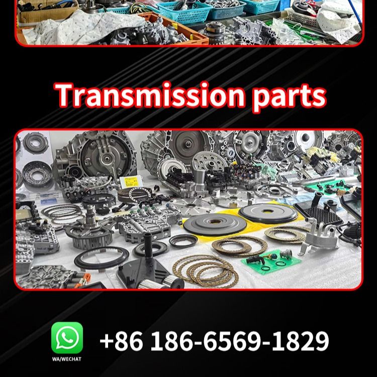 TF-80SC AF40 Conjunto de transmissão automática Seal Ring Kit Gearbox Repair Kit 81000604 Para Buick
