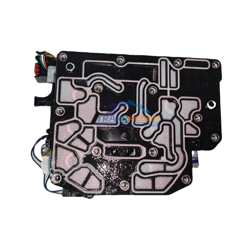 RUNVEE Brand New 62TE 6 Speed Transmission Assembly Solenoid Kit para 2009-2017 Dodge Journey 68371508AA 68376696AA 5078709AB