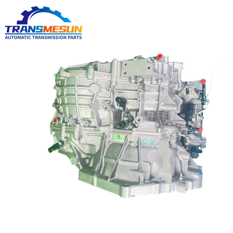 Transmesun 2017-2022 Toyo.ta Noah K114 conjunto de transmissão automática remanufaturado 30400-28081 uso para motor 3ZRFAE