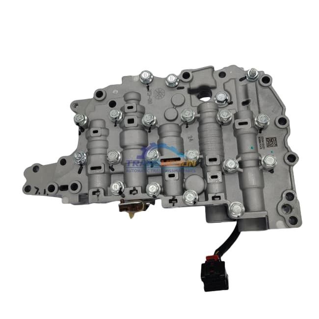 nova caixa de engrenagens automática 018CHA1502600 Corpo da válvula módulo de controle hidráulico de montagem para 2019-2024 Chery Arrizo