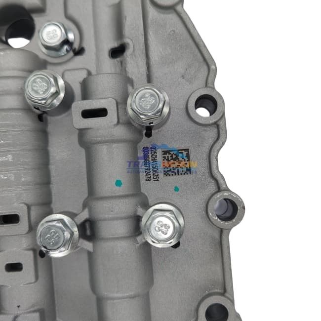nova caixa de engrenagens automática 018CHA1502600 Corpo da válvula módulo de controle hidráulico de montagem para 2019-2024 Chery Arrizo