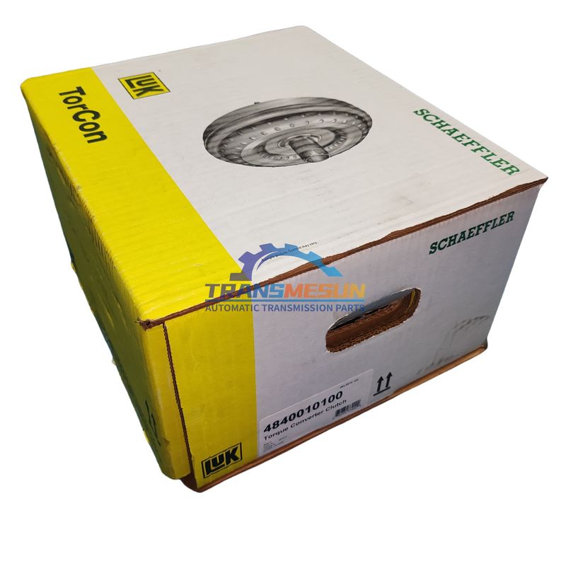 RUNVEE por atacado novo 6F15 6F35 conversor de binário do sistema automático de transmissão 484001010 para FORD 2013-2020 Edge 1.5L 1.6L