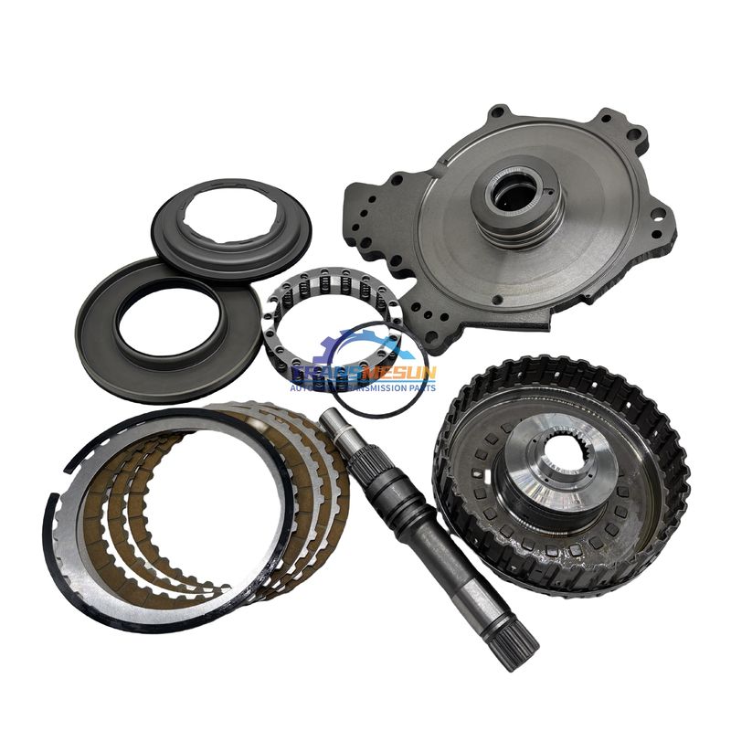 018CHA Kit de reparação de transmissão Kit de embreagem Eje de entrada separador e conjunto de embreagem dianteira para Chery Arrizo