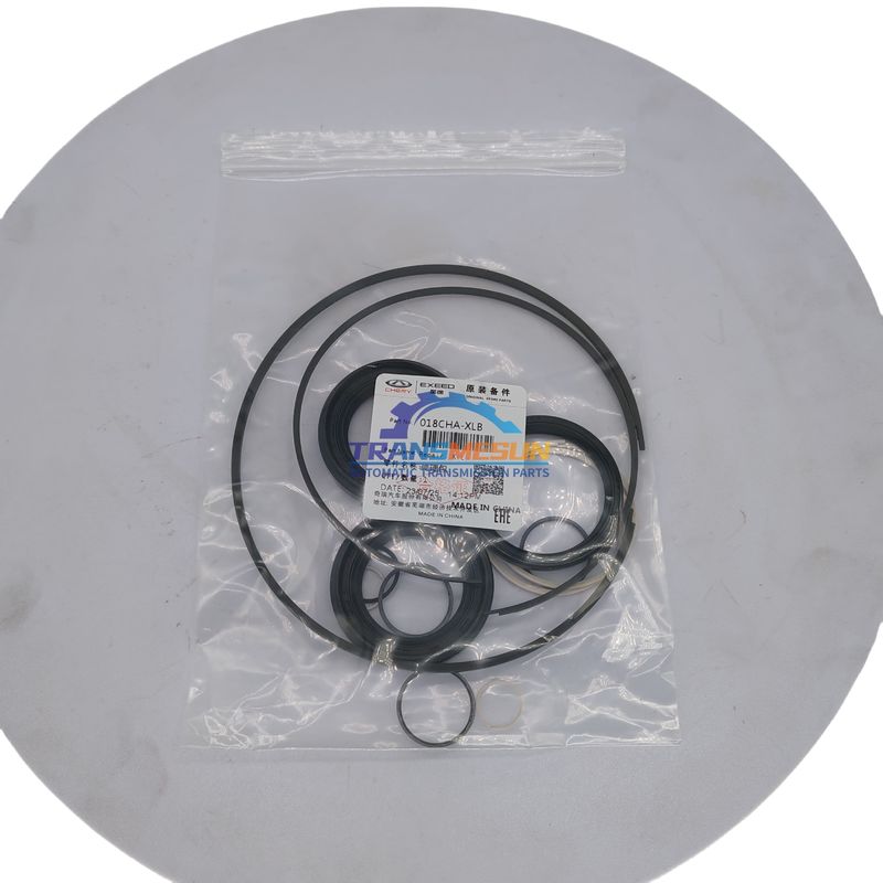 018HCA peças de transmissão automática Te.flon ring oil seal kit 019CHA1502106 para CHERY 2019-2024