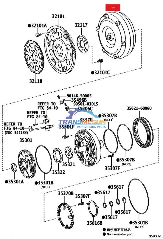 018CHA Kit de disco de aço de transmissão automática QR018CHA 150880A/B Para a frente/para trás para CHERY