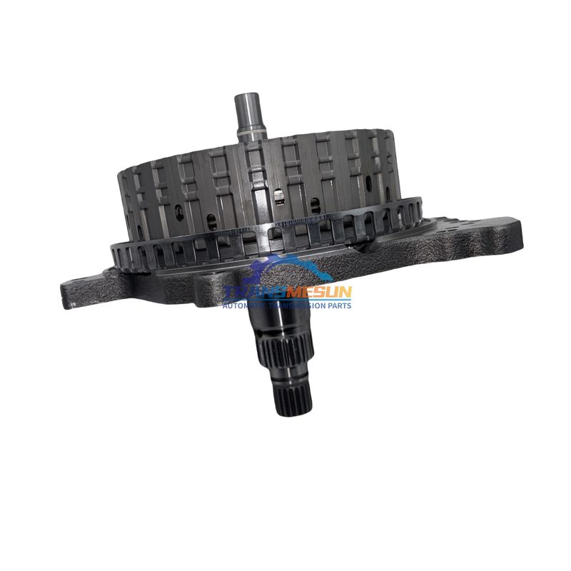 novo 025CHA CVT kit de reparo de transmissão automática distribuidor eixo de entrada e conjunto de embreagem dianteira para Chery