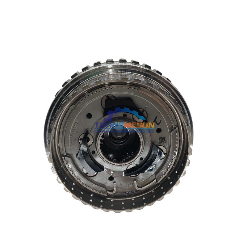 Peças usadas da caixa de velocidades automática A6MF2-2 engrenagens planetárias dianteiras e traseiras 457103F800 para Kia 2019-2023 Sorento 1.6L