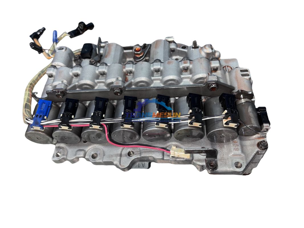 Peças de transmissão automática AU80E usadas Valve body assembly 3541048090 para Toyota 2016-2020 HIGHLANDER 3.5L