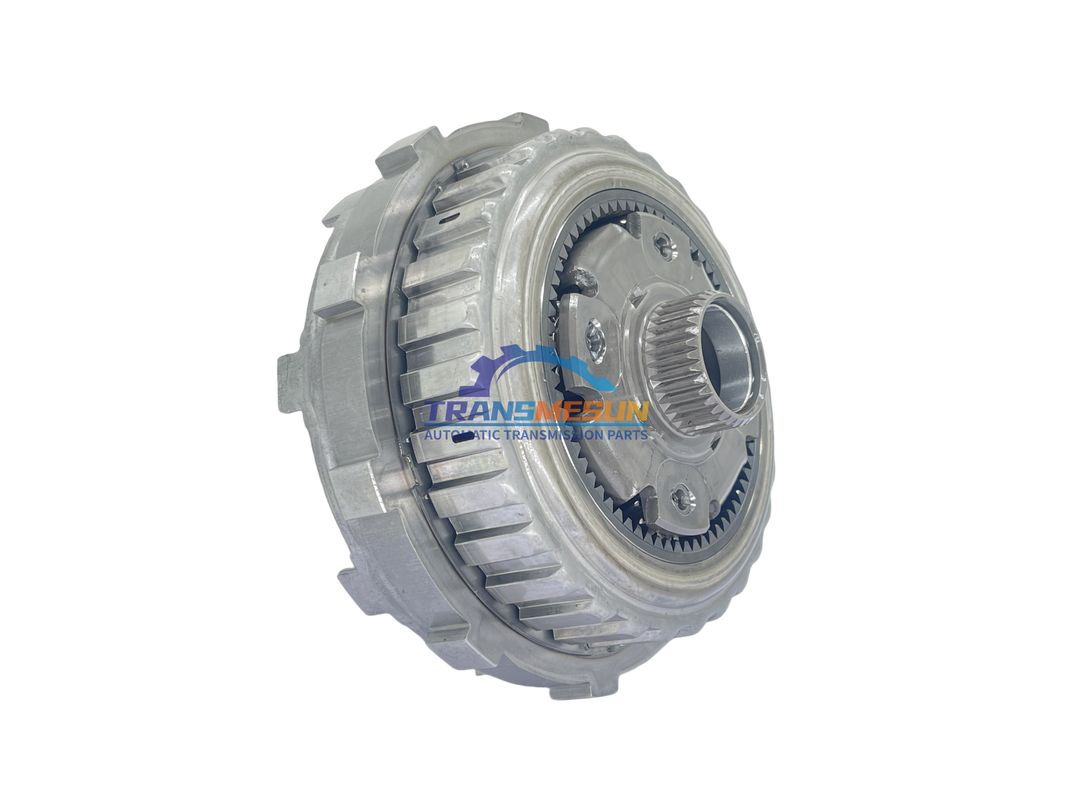 JF414E, equipamento de transmissão automática usado, conjuntos e conjuntos de engrenagens planetárias dianteiras e traseiras 314503MX0A para Nissan 1.5L