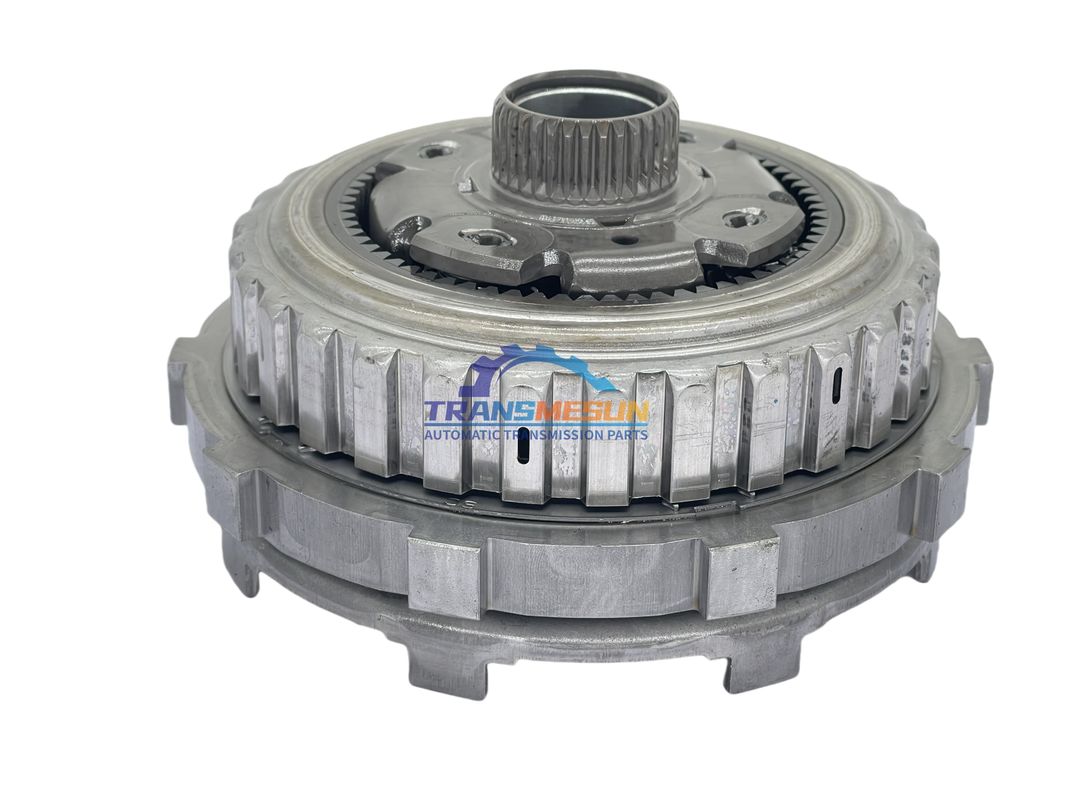 JF414E, equipamento de transmissão automática usado, conjuntos e conjuntos de engrenagens planetárias dianteiras e traseiras 314503MX0A para Nissan 1.5L