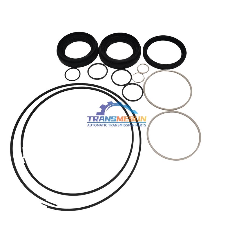 Novas peças de transmissão automática QR025CHA Te.flon ring oil seal kit 019CHA1502106 para CHERY 2019-2024 Tiggo 4