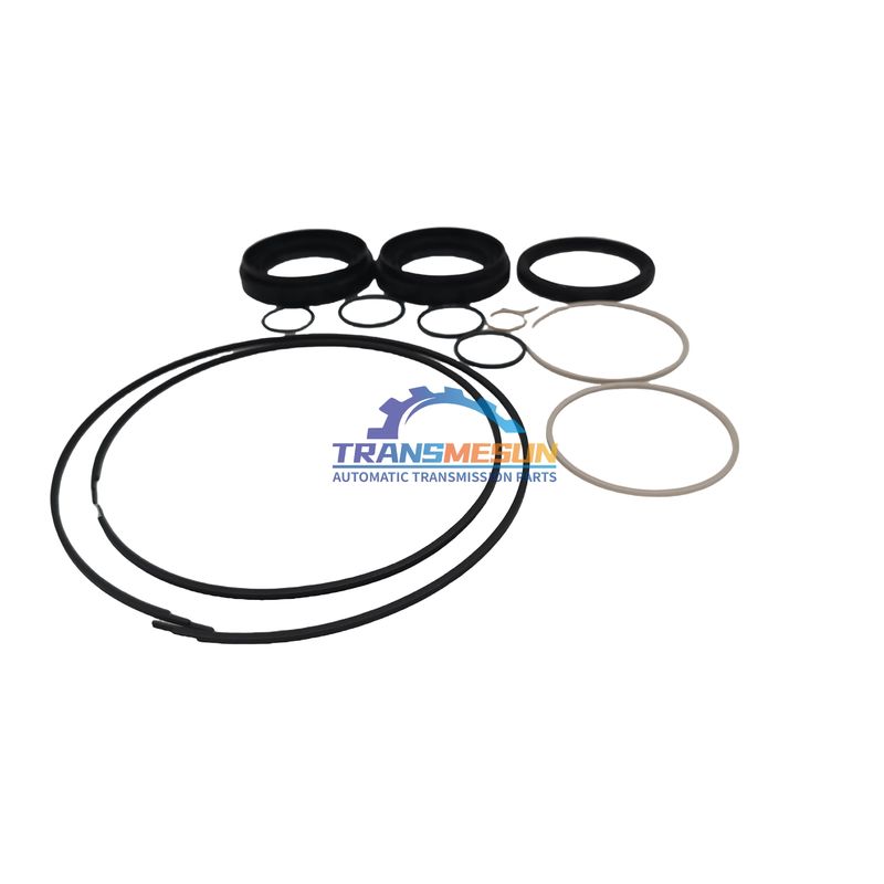 Novas peças de transmissão automática QR025CHA Te.flon ring oil seal kit 019CHA1502106 para CHERY 2019-2024 Tiggo 4