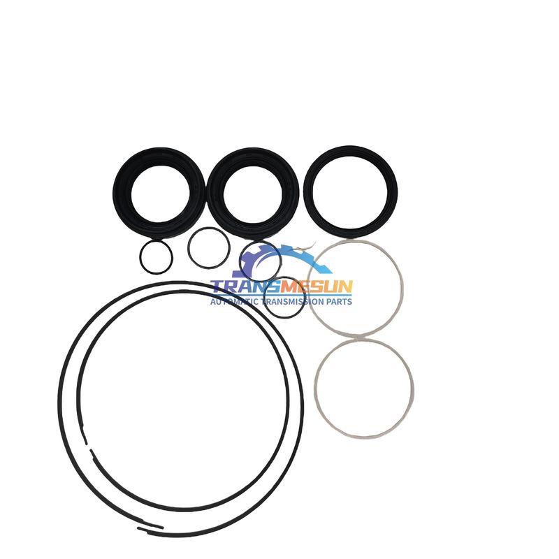 Novas peças de transmissão automática QR025CHA Te.flon ring oil seal kit 019CHA1502106 para CHERY 2019-2024 Tiggo 4