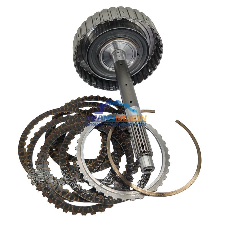 Kit de reparo de transmissão automática 454143F800 usado, Retener Assembly-35R embreagem A6MF2-2 para Kia Sorento 2.0L