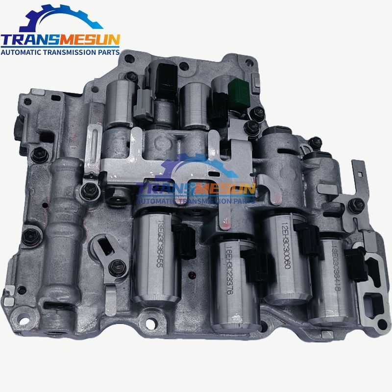 Segunda geração AWF21 TF-80SC 6 velocidades Automática Transmissão Corpo da válvula do módulo hidráulico