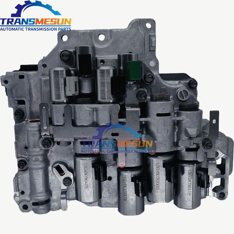 Segunda geração AWF21 TF-80SC 6 velocidades Automática Transmissão Corpo da válvula do módulo hidráulico
