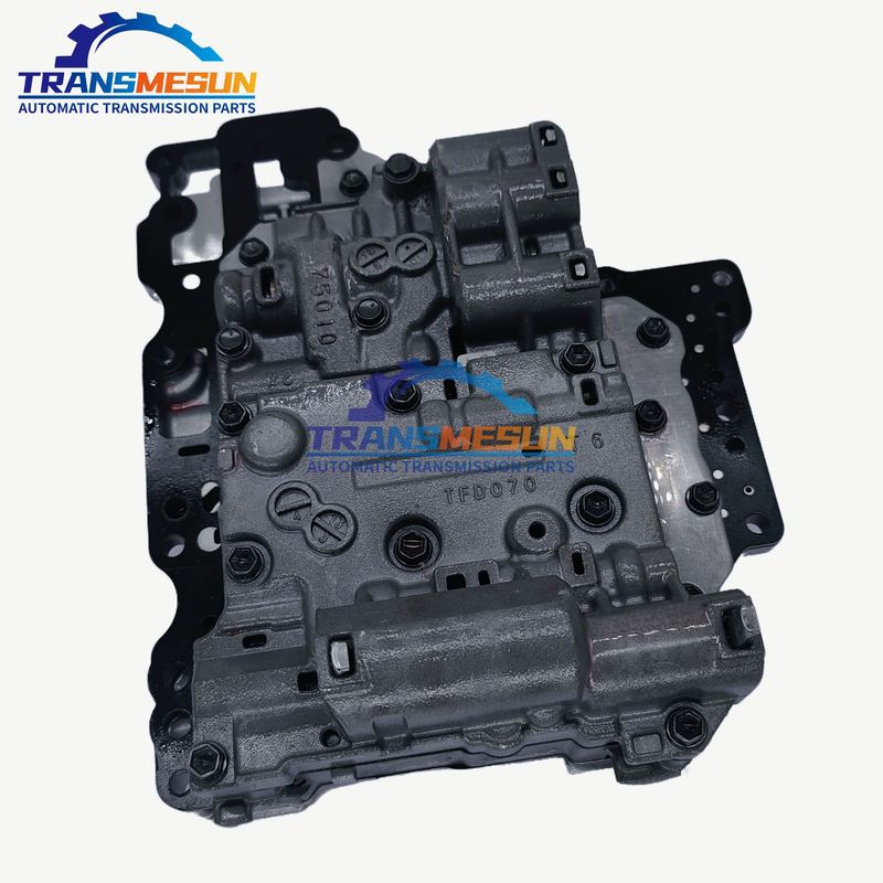 Segunda geração AWF21 TF-80SC 6 velocidades Automática Transmissão Corpo da válvula do módulo hidráulico